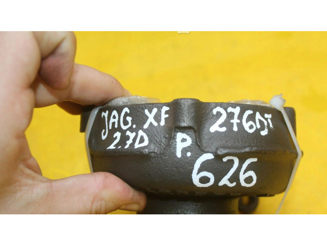 Турбина Jaguar XJ X350