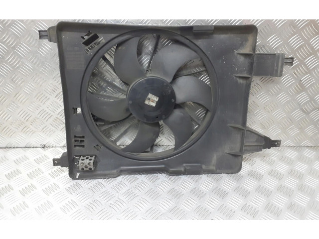 Комплект вентиляторов 8200151465 Renault Scenic II - Grand scenic II