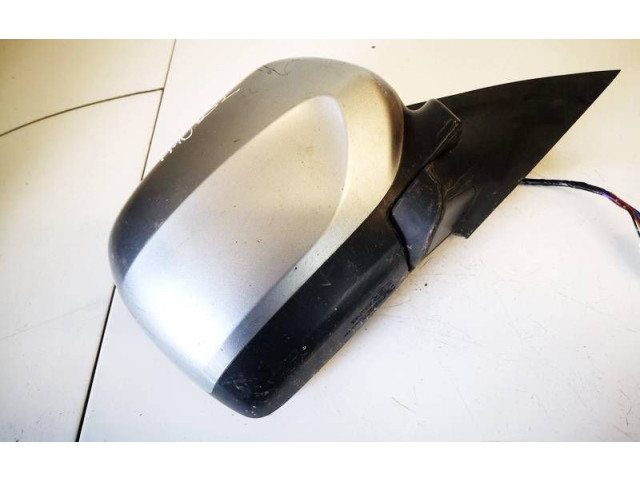 Зеркало электрическое        Subaru Forester SH  2008 - 2013 года   