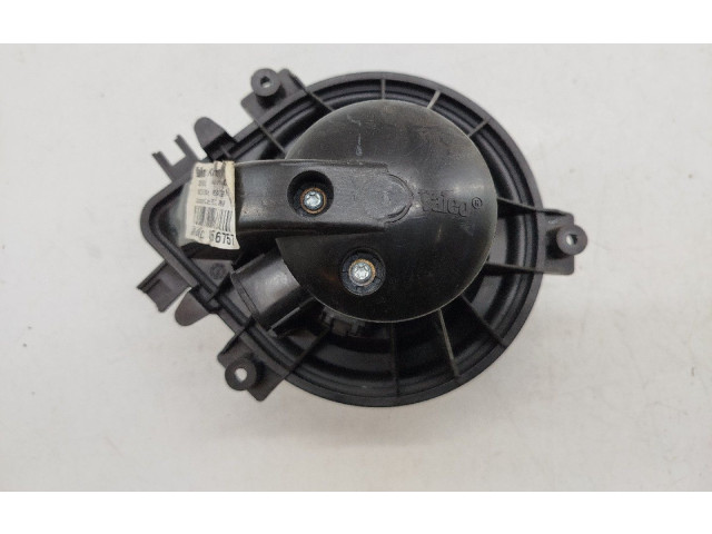 Вентилятор печки    W964292Z   Mini One - Cooper R50 - 53