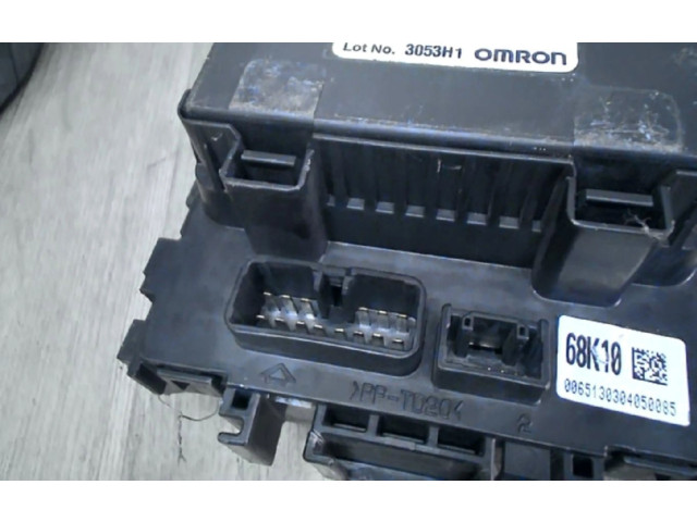   Pojistková skříňka    Suzuki Alto 2015