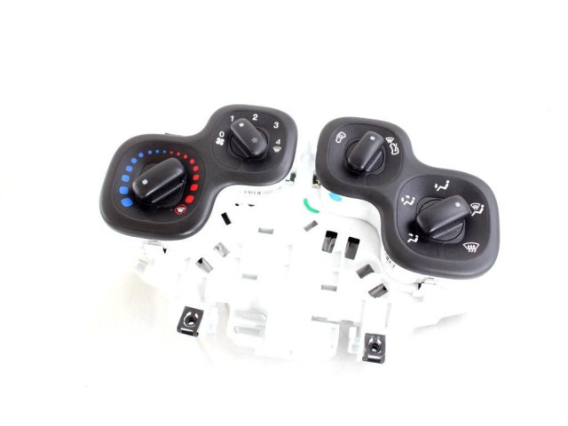 Блок управления климат-контролем 77366261   Fiat Panda III