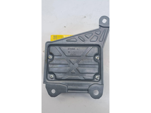 Блок подушек безопасности 985107887R, A3C00492401   Renault Clio V