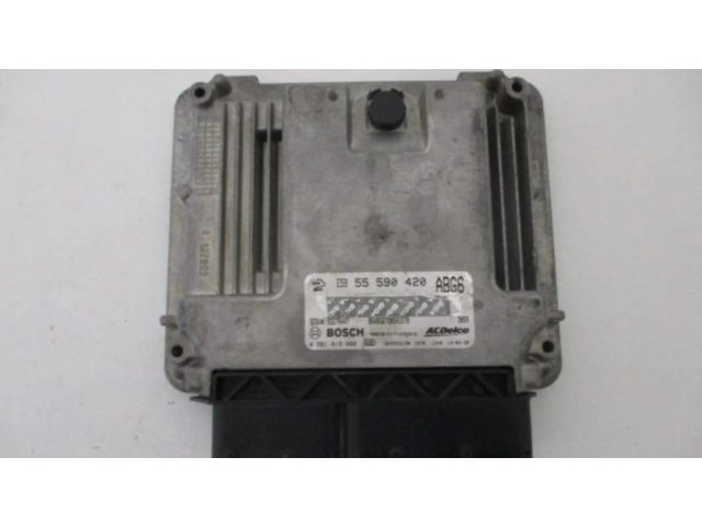 Řídící jednotka 0281019088, 55579447 Opel Zafira C 2013