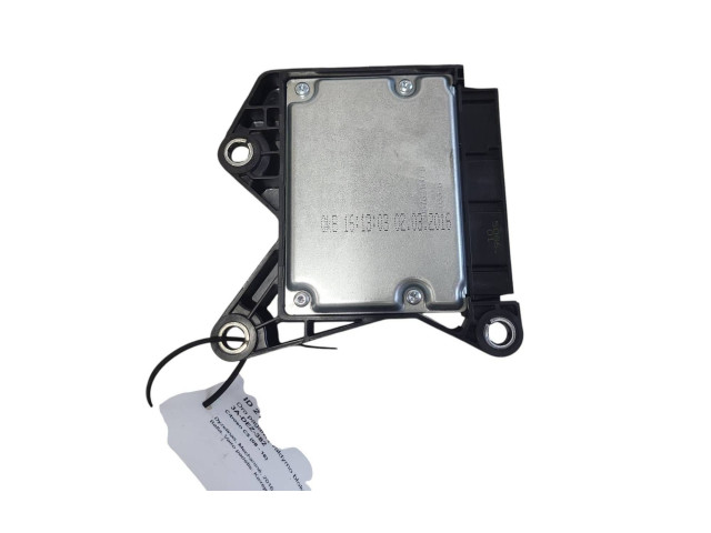 Блок подушек безопасности 9803844280, 626181000 Citroen C5