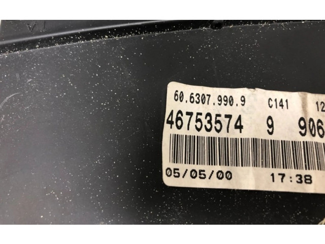 Přístrojová deska Fiat Punto (188) 2000 46753574, 46753574