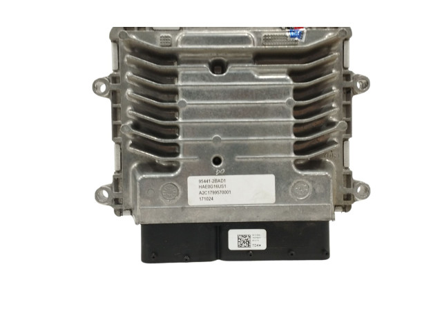 Блок управления коробкой передач 954412BAD1, A2C1799570001 Hyundai Ioniq