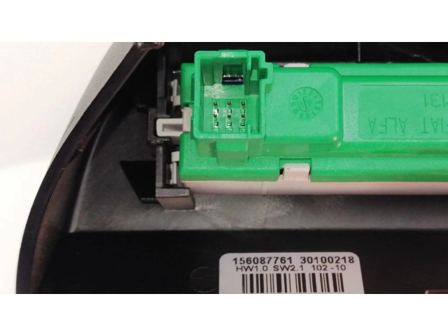 Дисплей 156087761 Alfa Romeo MiTo