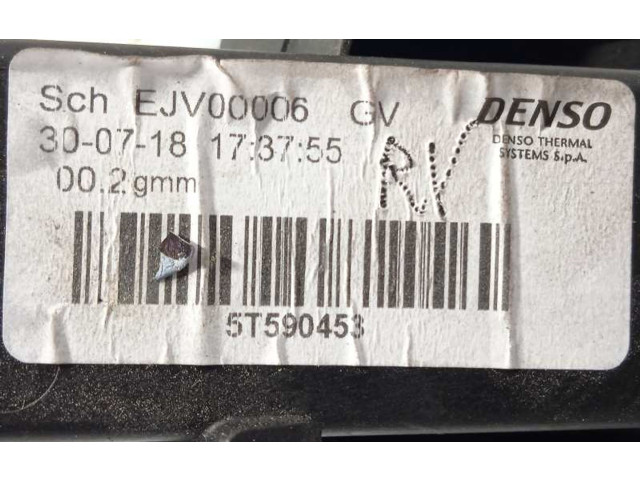 Вентилятор печки    5T590453   Jeep Renegade