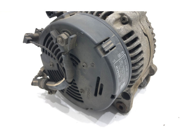 Генератор 037903025D   Audi A3 S3 8L      