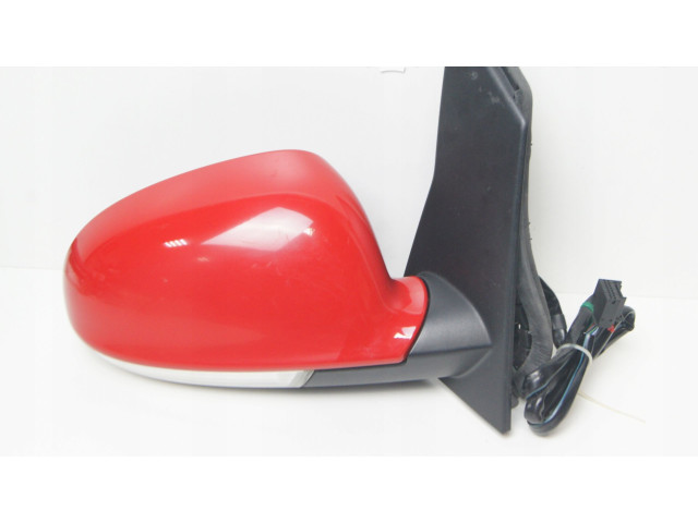 Зеркало электрическое Volkswagen Golf Plus 2005 - 2013 года