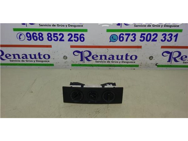 Блок управления климат-контролем 6Q0819445 Skoda Fabia Mk1 (6Y)
