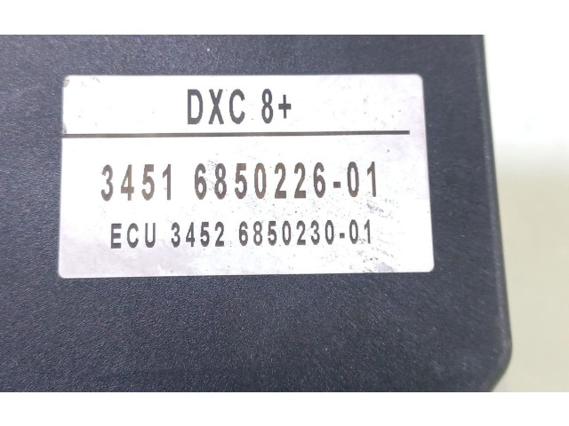 Jednotka ABS 34516856926, 0265236444 BMW X1 E84 2012