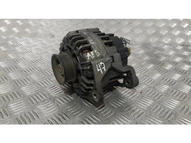 Генератор 059903015G, 2542324A Audi A6 S6 C5 4B 2.5