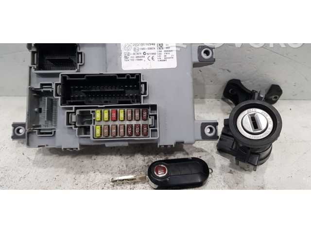 Řídící jednotka Fiat Punto Evo 2010