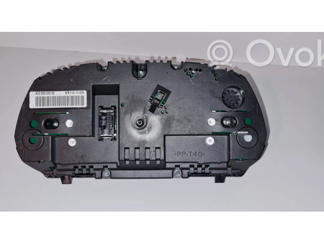 Přístrojová deska BMW X1 E84 2013 9284265, 62109284265