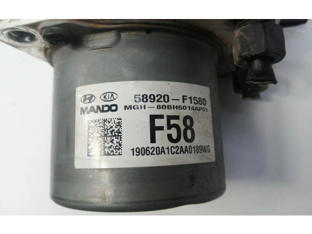 Блок управления АБС 58920F1580, 58920F1580   KIA Sportage