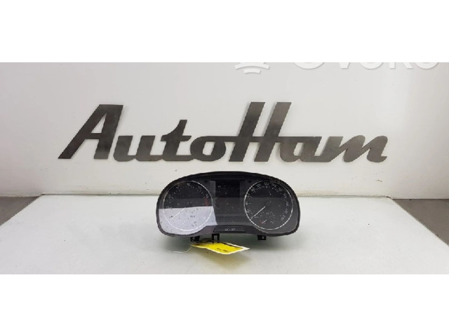 Панель приборов 6V0920740, 6V0920740 Skoda Fabia Mk3 (NJ)