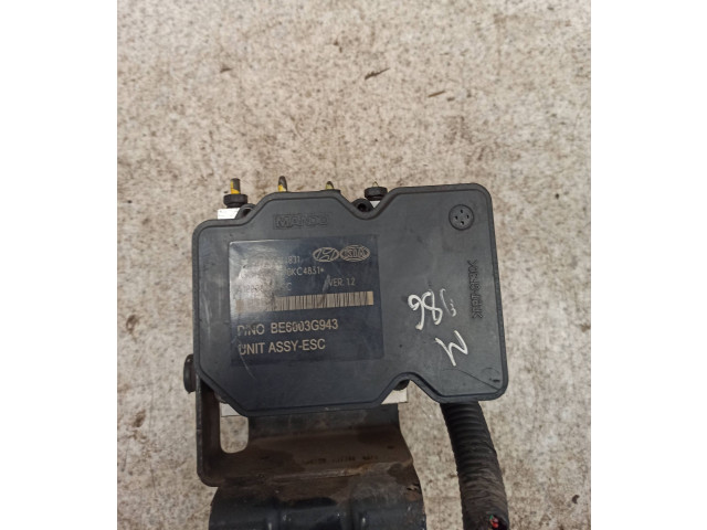 Jednotka ABS G92GAJ1D1424831, BE6003G943 KIA Rio 2015