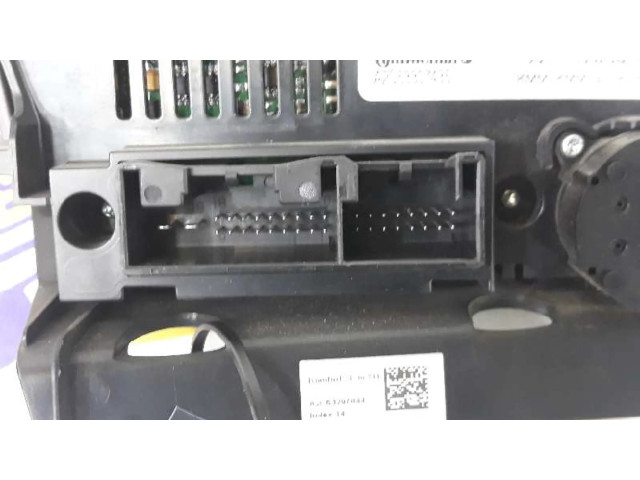 Блок управления климат-контролем 8T1820043AC, 8T1820043AS   Audi A4 S4 B8 8K