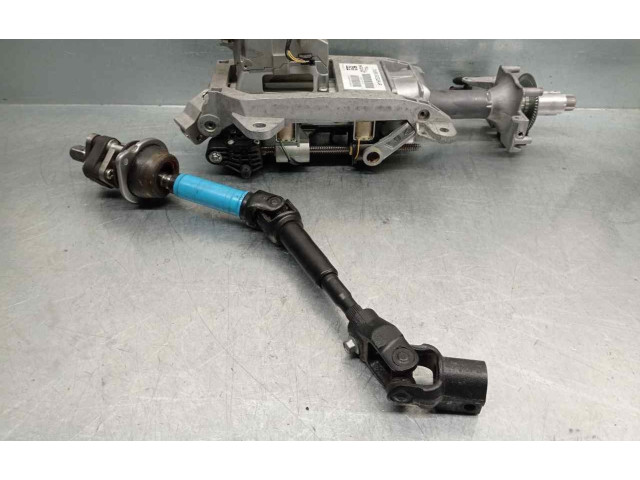    Рулевая рейка 2W933C529AR, 015DE7E01D1   Jaguar XF X250 2007 - 2015 года