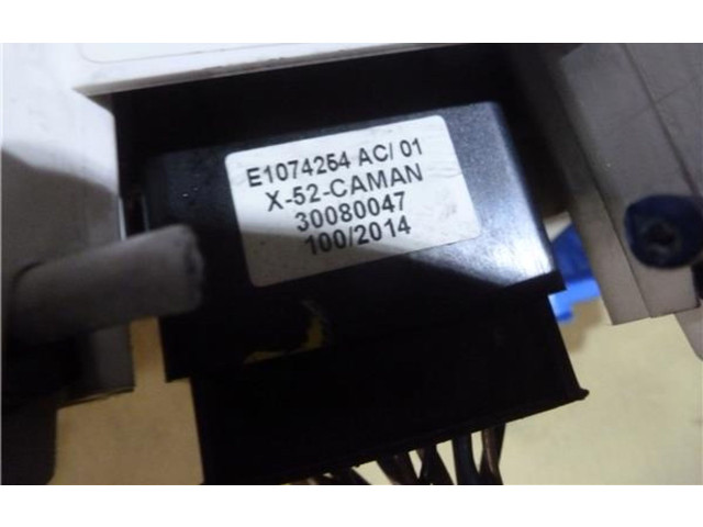 Блок управления климат-контролем    Dacia Logan II