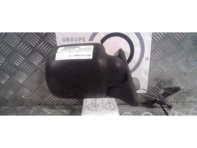 Zpětné zrcátko pravé Renault Express 1998 6001030197