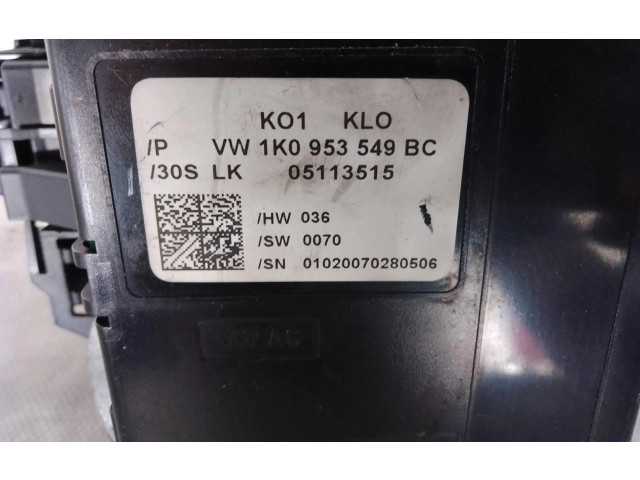 Подрулевой шлейф SRS 1K0953503DR, ANILLOAIRBAG Volkswagen Caddy