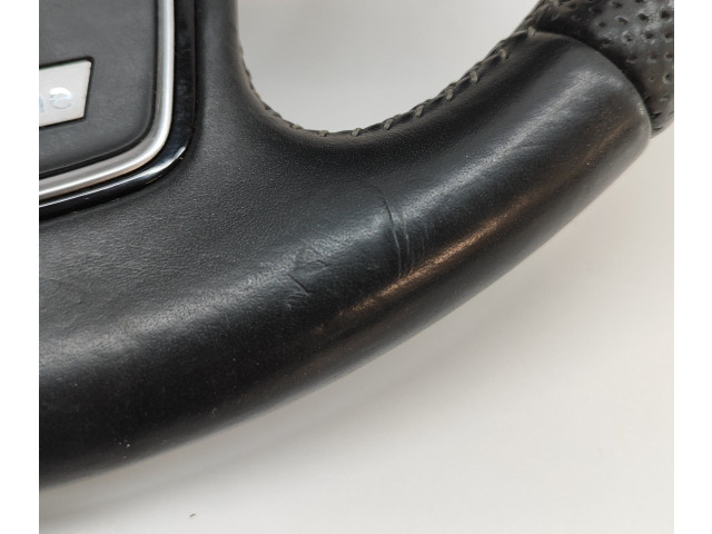 Руль Audi Q3 8U 2011 - 2016 года 8U0419091S, 360569404