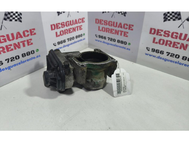 Поршень Дроссель B4204S4 VP4M5U9E927  Volvo V70  