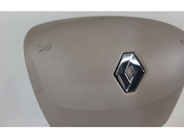 Подушка безопасности водителя 985705473R   Renault Scenic III -  Grand scenic III