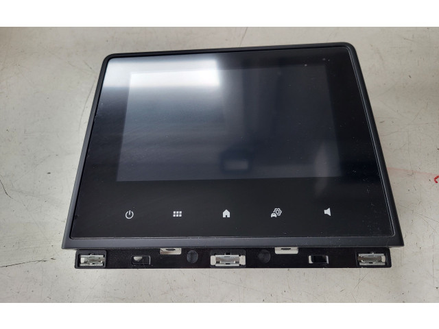 Дисплей    280346137R   Renault Clio V