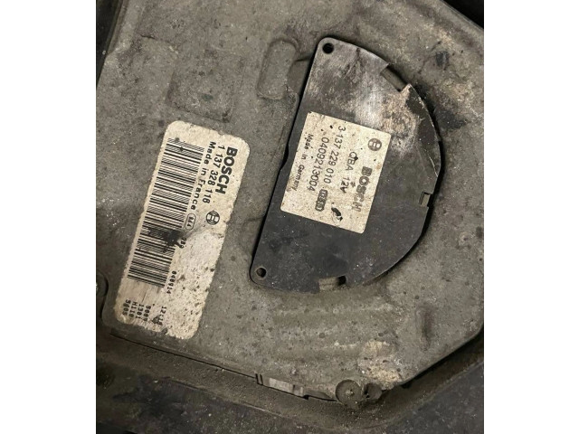 Вентилятор радиатора Volvo XC90