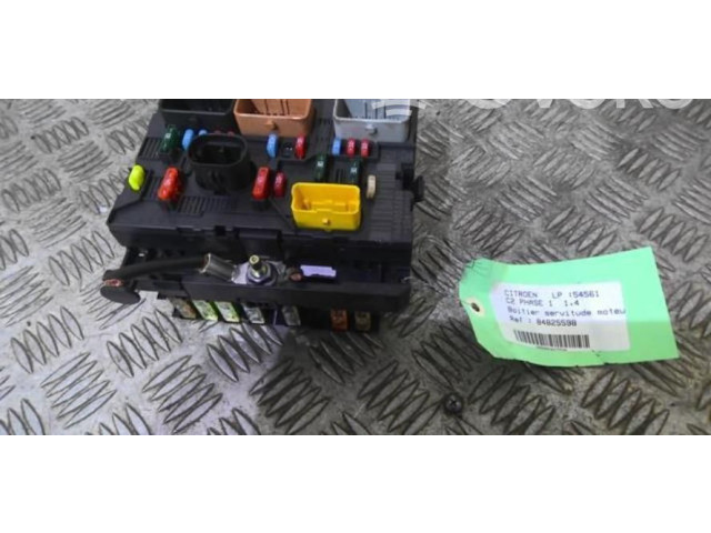 Модуль управления BSM 00006580NG   Citroen C2    