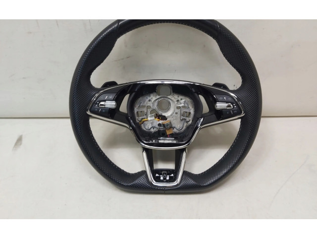 Руль Skoda Octavia Mk4 2019 - года 5E3959542E