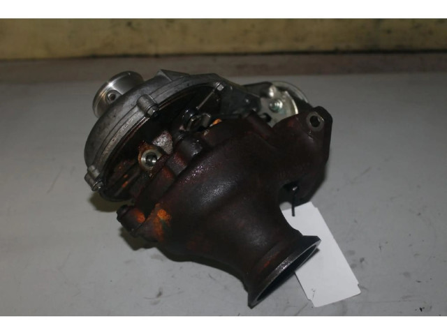  Турбина Jeep Renegade     для двигателя 55263113      