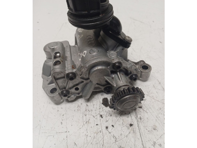 Масляный насос   06H115105  Audi Q5 SQ5 