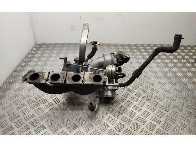 Turbodmychadlo Турбина 06J145702K Volkswagen Tiguan CAWA