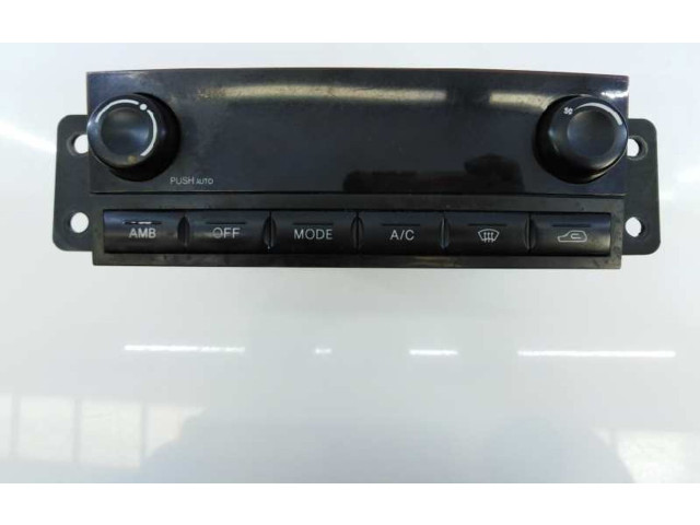Блок управления климат-контролем 6870008330, E3-A3-19-1   SsangYong Rexton