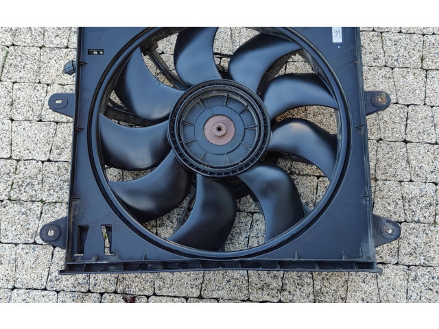 Вентилятор радиатора         Jeep Grand Cherokee (WK) 