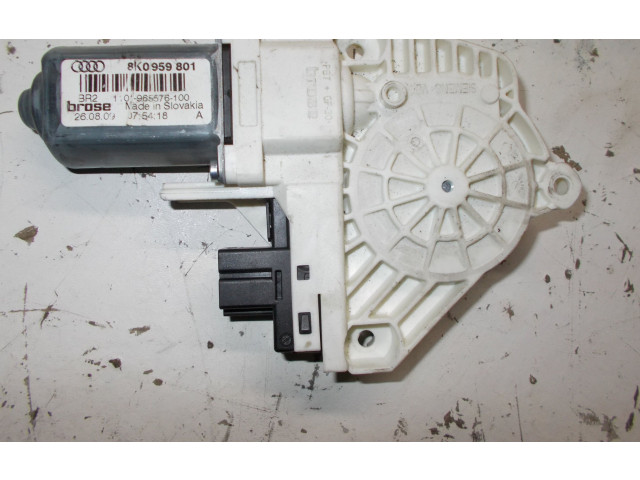 Передний двигатель механизма для подъема окон