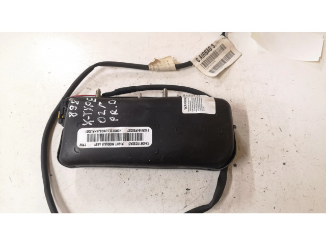 Подушка безопасности в сиденье 1X43611D32AD Jaguar X-Type