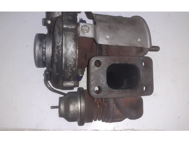  Турбина Volvo S70  V70  V70 XC  145792, 074145701B   для двигателя D 5252 T      