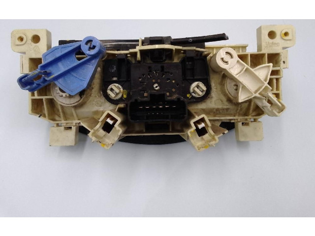 Блок управления климат-контролем T1001639U Dacia Sandero