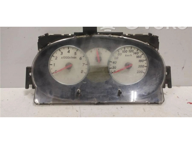 Pojistková skříňka Спидометр (приборный щиток) BC60A, 0090059 Nissan Micra C+C 2006