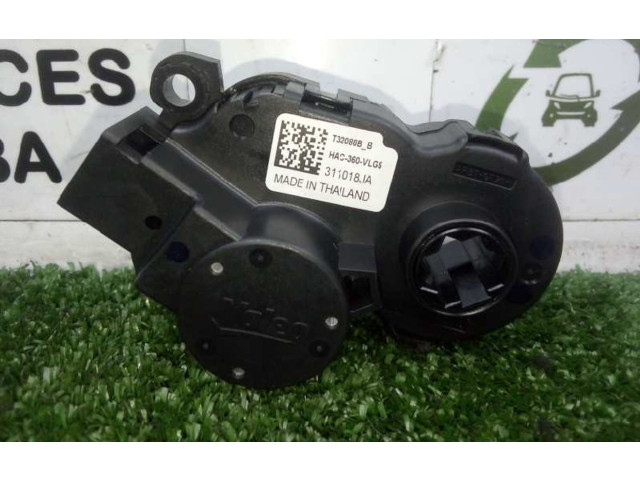 Вентилятор печки 6.PINES Peugeot 2008 I