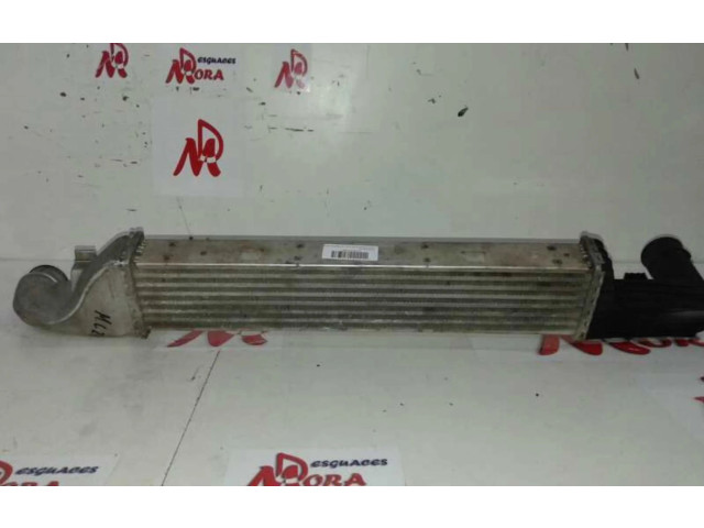 Интеркулер     Mercedes-Benz E W210 