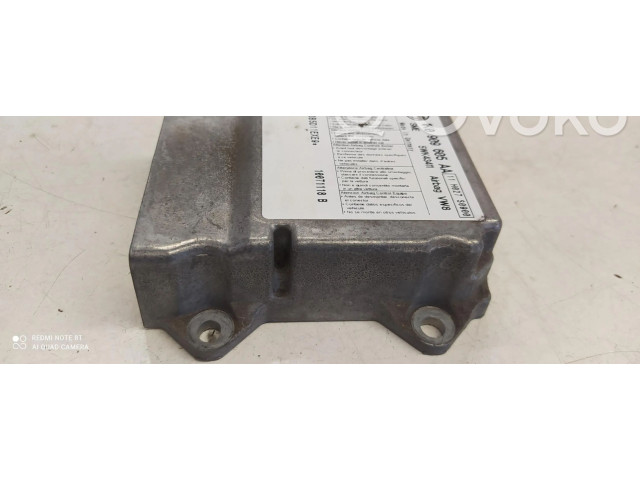 Блок подушек безопасности 1K0909605AA Skoda Octavia Mk2 (1Z)