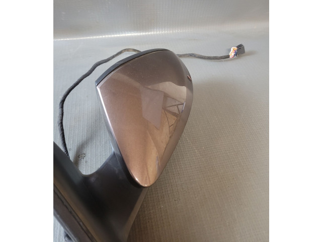 Зеркало электрическое Skoda Octavia Mk3 (5E) 2013 - 2019 года