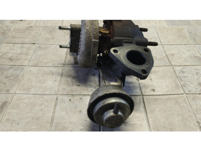 Турбина Honda Civic 2.2 7537085, 18900RSRE01